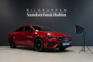 Mercedes-Benz CLA 2025